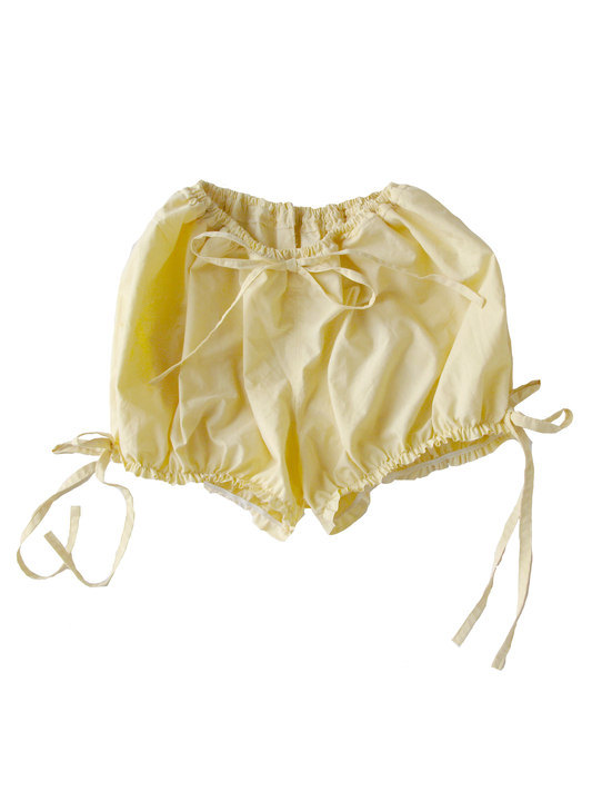 SHORTY BLOOMERS