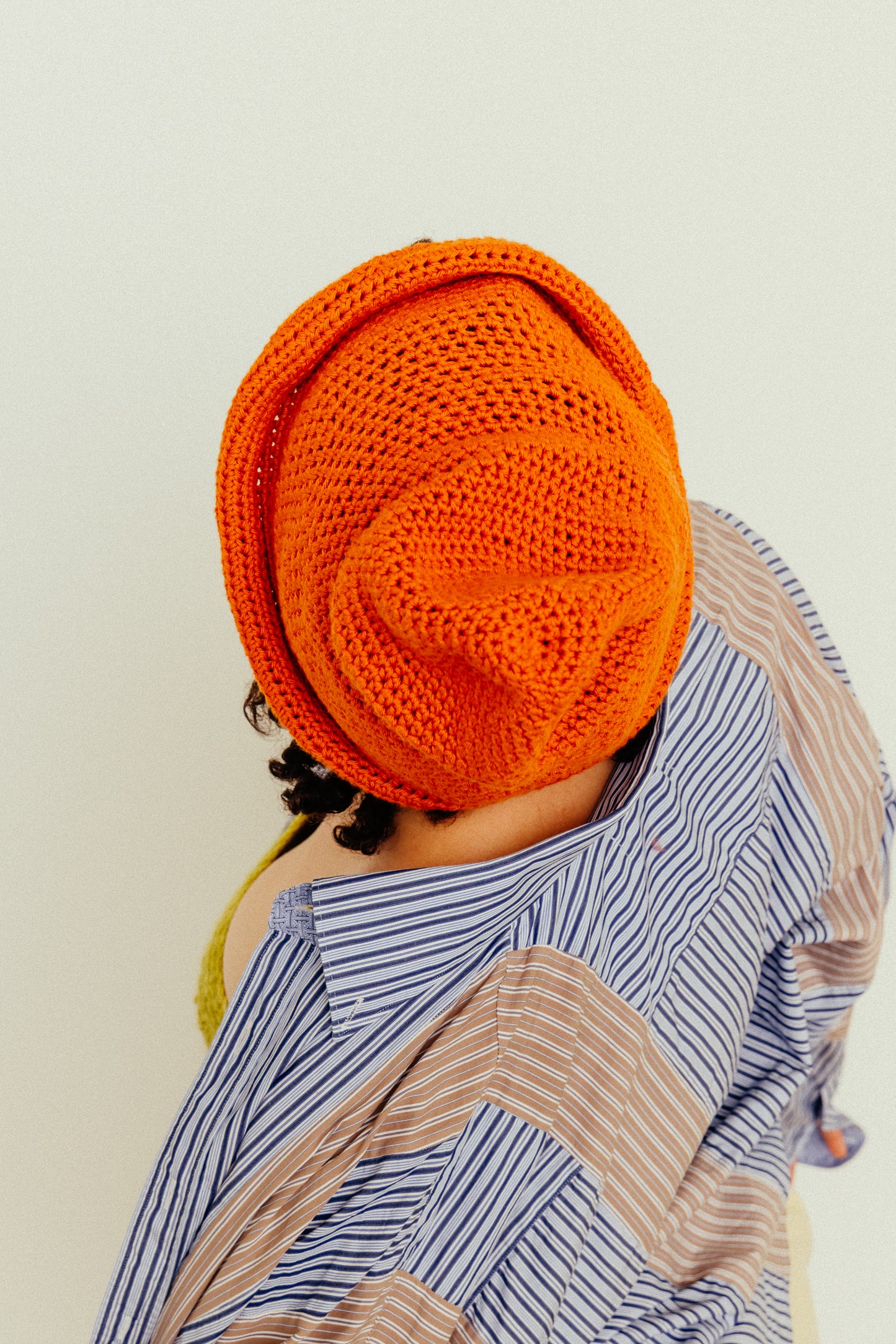 CROCHET BUCKET HAT