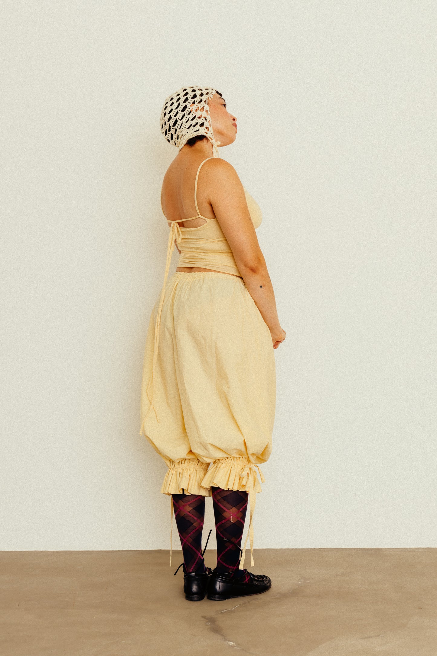 MID LENGTH BLOOMERS