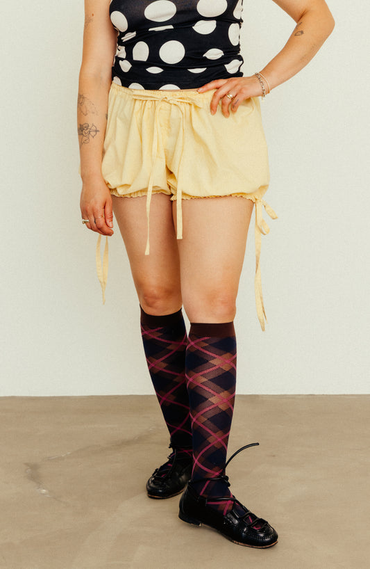 SHORTY BLOOMERS