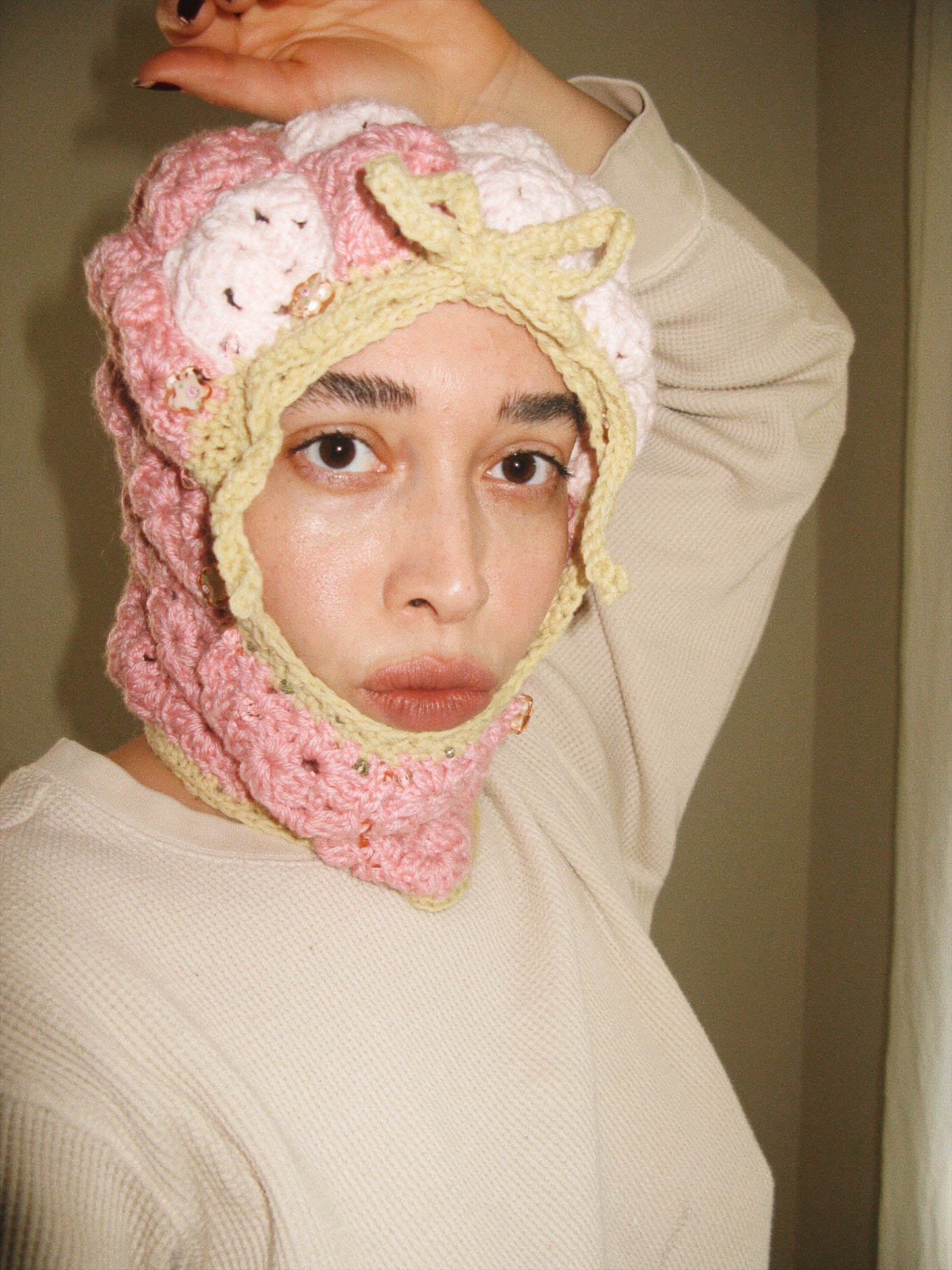 BUBBLEGUM BALACLAVA