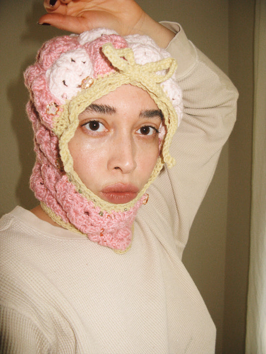 BUBBLEGUM BALACLAVA
