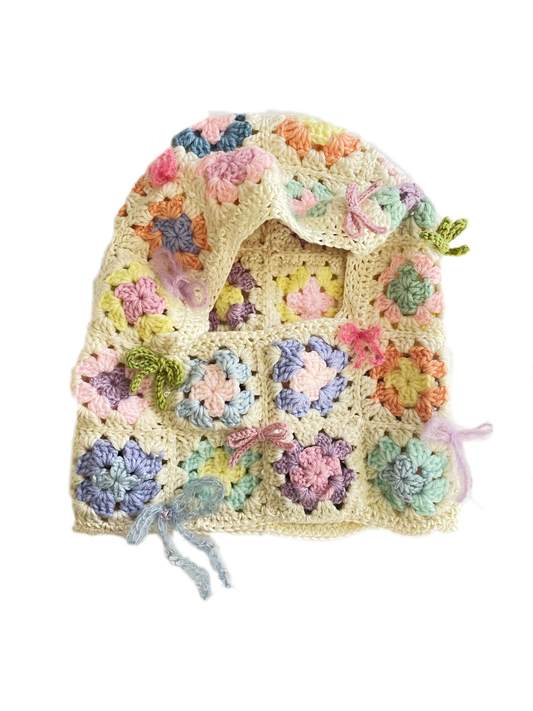 CUTIE BOW BALACLAVA