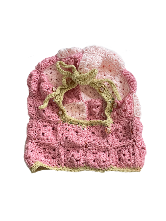 BUBBLEGUM BALACLAVA