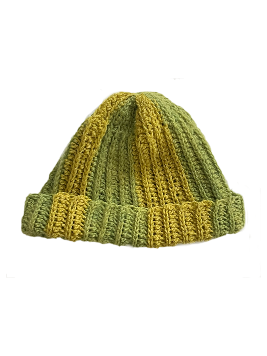 LIMON SILK WOOL BEANIE