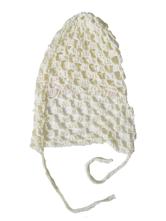 THE PEARL BONNET