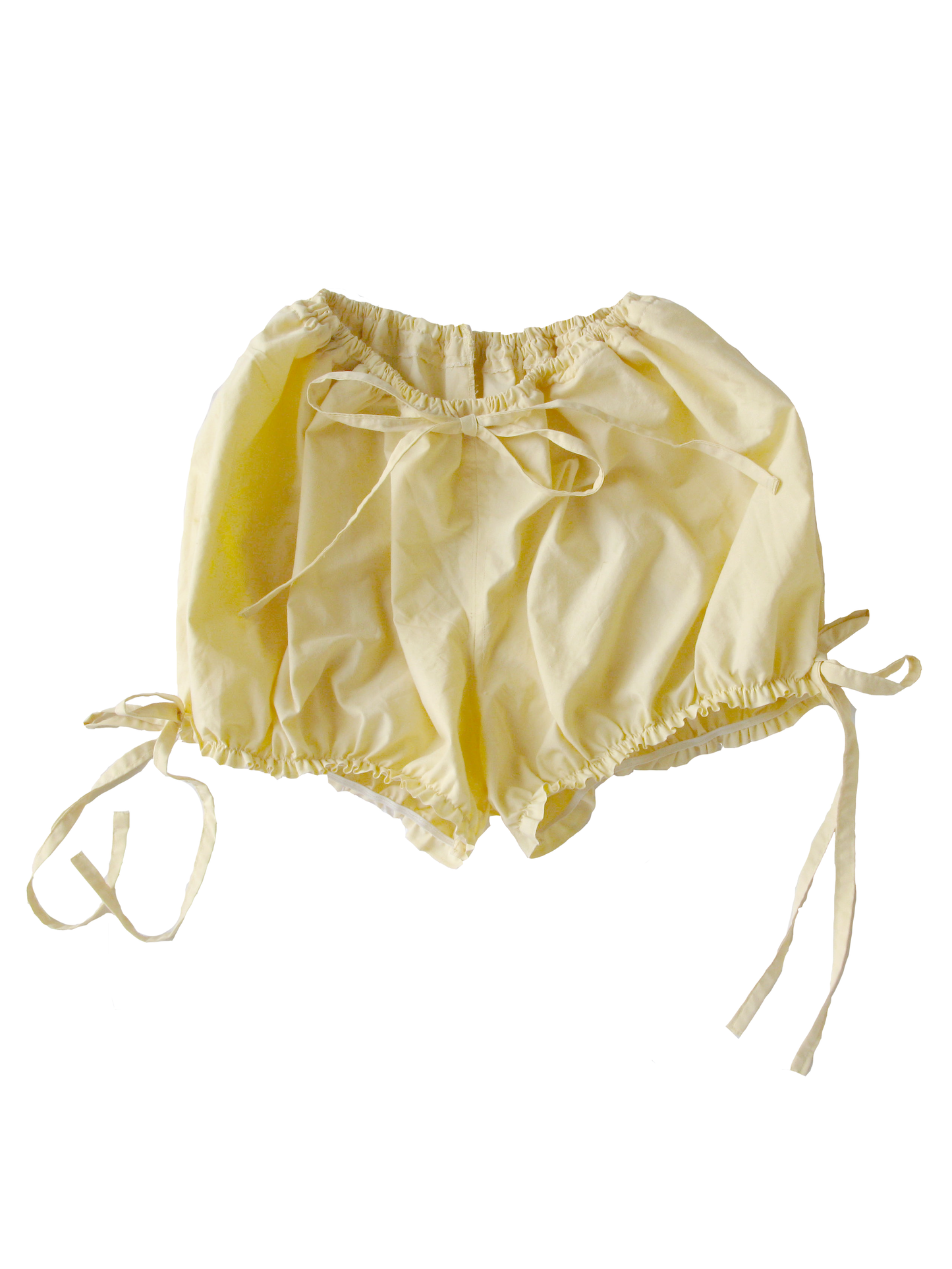 SHORTY BLOOMERS